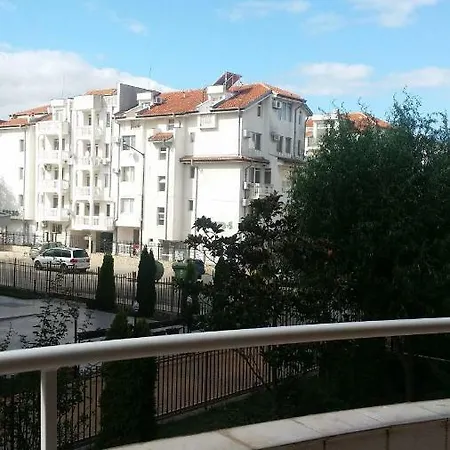 Orange Apartment