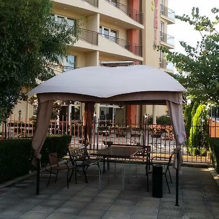 Orange Apartment