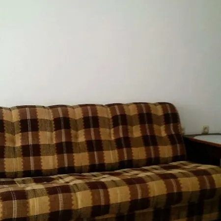 Orange Apartment
